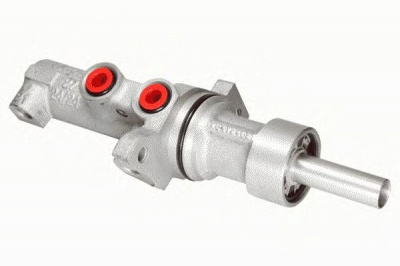 HELLA PAGID 8am355504921 -  Главный тормозной цилиндр